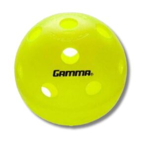 bong pickleball gamma photon indoor phu hop voi dieu kien choi trong nha 300x300 1